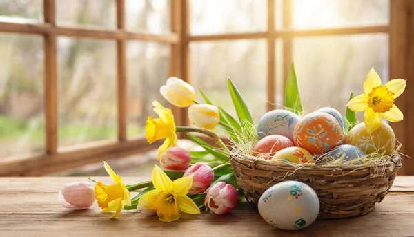 Пасхальный концерт