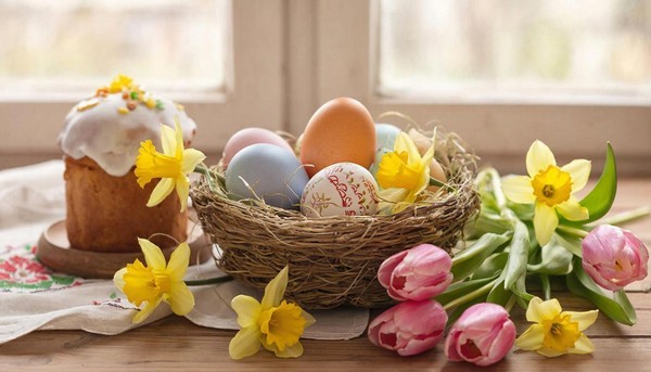 Светлая Пасха