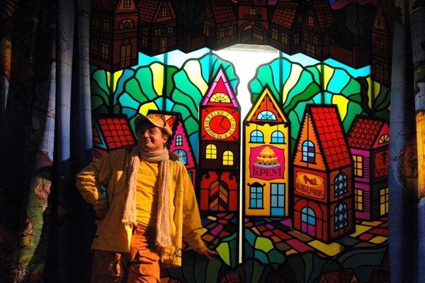 Сдобная Лиза