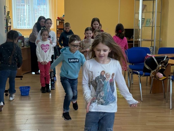 Литературно-детективная игра «Элементарно, Ватсон!»