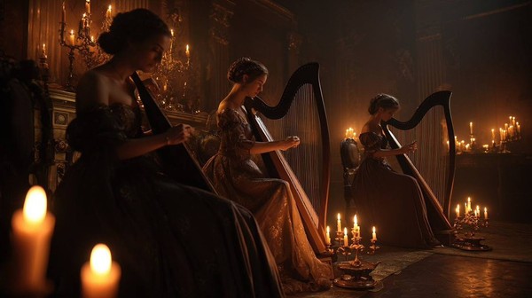 Музыка магов и эльфов для детей: Гарри Поттер, Властелин колец и чарующие инструменты