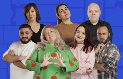 Стендап истории