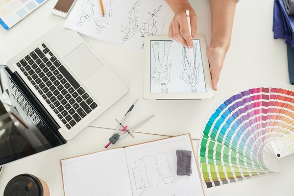 Точка входа в графический дизайн