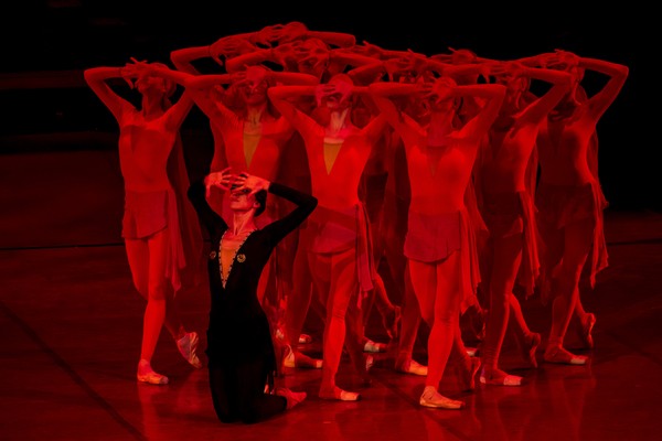 Легенда о любви