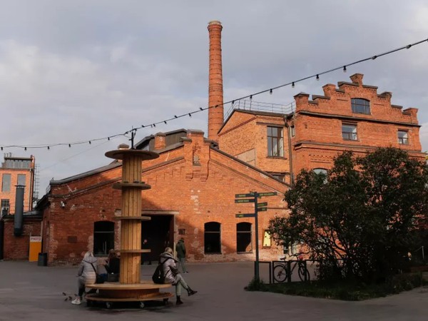 Севкабель Порт и Фабрика Слуцкой: превращение промышленной архитектуры в общественную