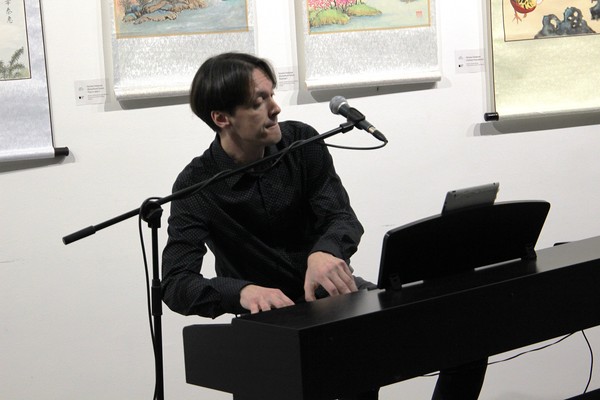 Голос Есенина