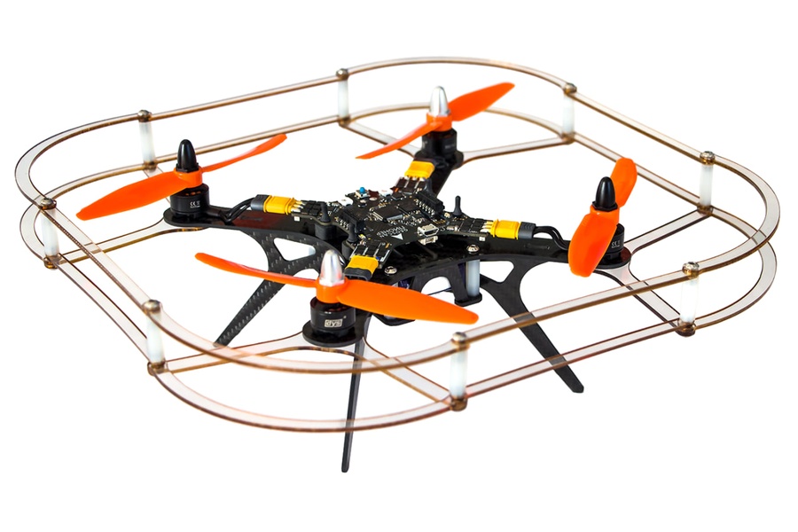 Мастер класс "Управление FPV-дроном"