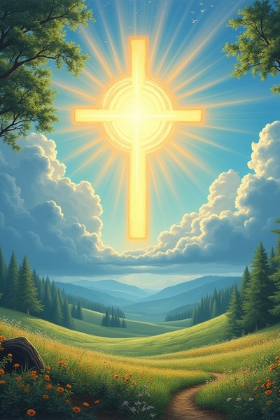 Пасха в музее имени Андрея Рублёва