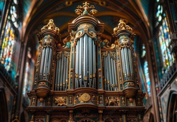 Концерт «Путешествие в страну Органию»