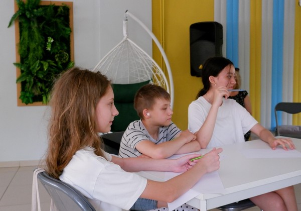 Интерактивная программа «Космический день»