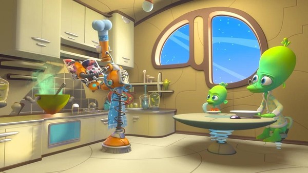 Киномарафон «Звёздный путь в кино» к Дню космонавтики