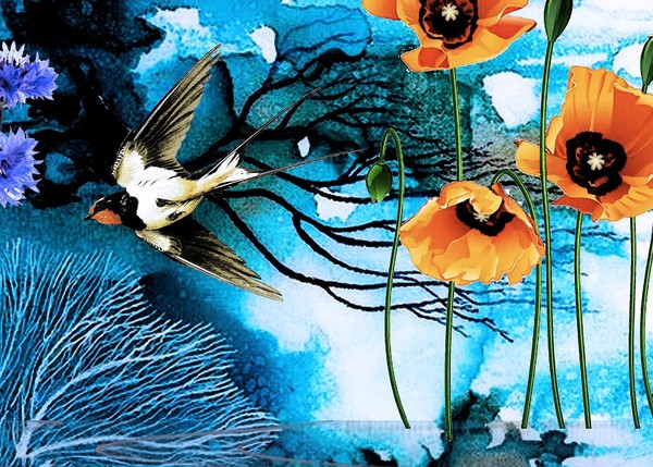 «Времена года», спектакль Красноярского хореографического колледжа