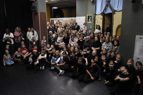 Фестиваль Оперение Москва-Казань