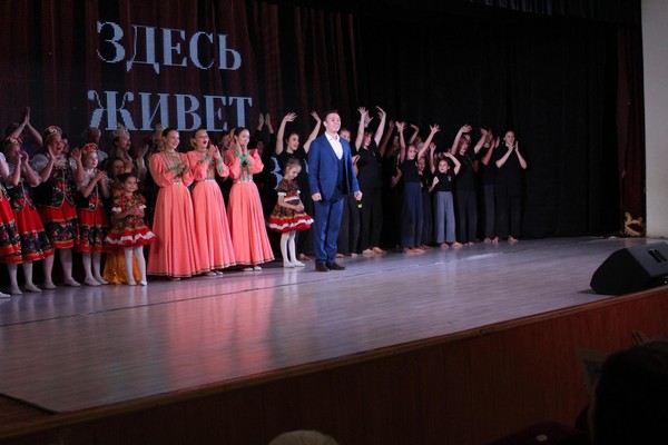 Концерт «Сыновья и дочери вселенной»