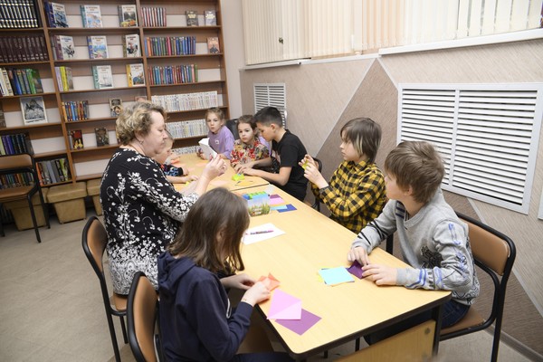 Творческая мастерская «К звёздам!»