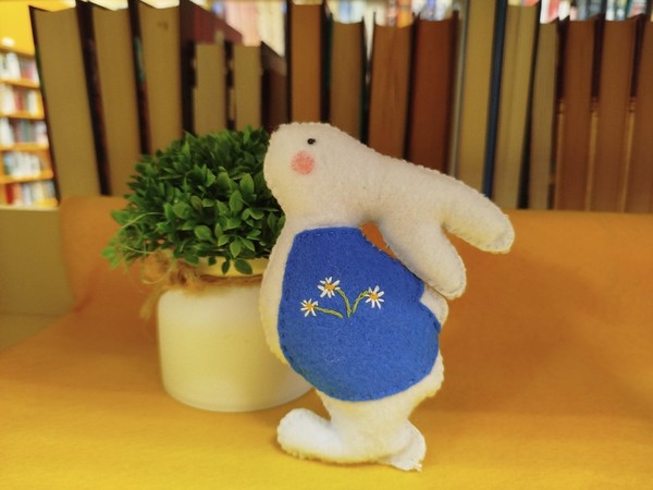 Мастер-класс «Мягкая игрушка»