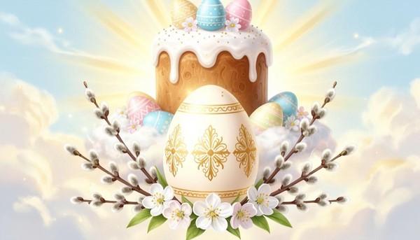 Пасхальная сказка «В чем счастье?»