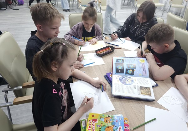 Встреча «Как полететь на Марс?»