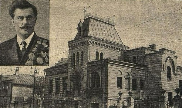 Тематическая беседа «На старой Божедомке»