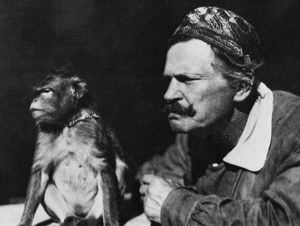 Тематическая беседа «Выступления В. Л. Дурова в 1920-е гг.»