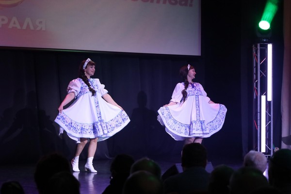 Концерт «Время. Космос. Человек»