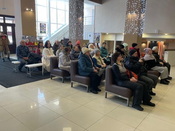 Радио-гостиная «Пасхальная сказка»