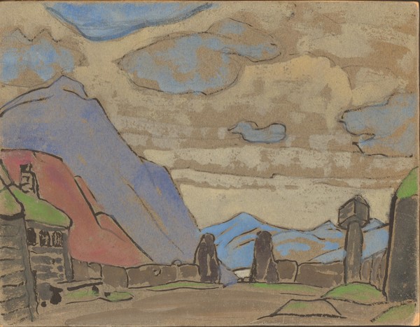 Спектакль «Эдвард Григ. Две встречи»