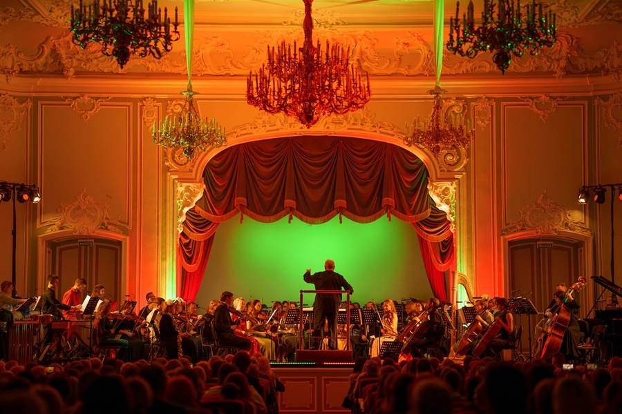 Лунная программа ко Дню космонавтики