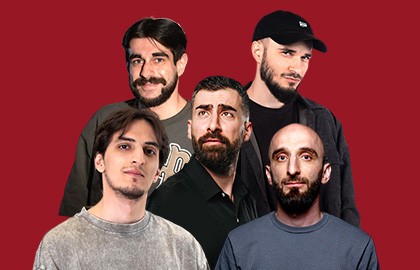 Дагестанские москвичи и гости столицы