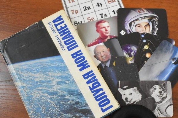 Познавательная программа «На пороге Вселенной: как готовят космонавтов»