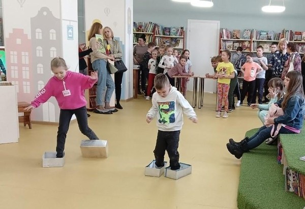 Встреча «Космическая сосиска, или Приключения на орбите»