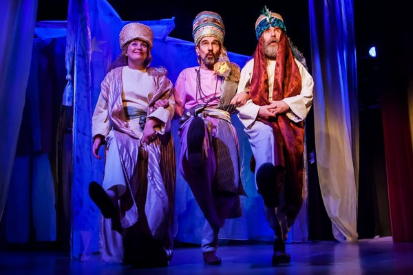 Дары четвертого волхва