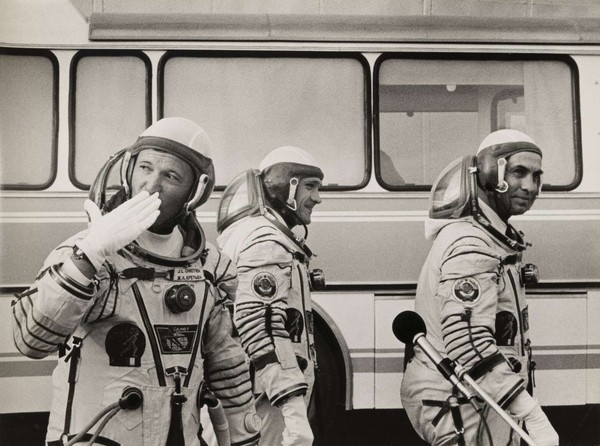 Экскурсия по выставке «Наш космос»