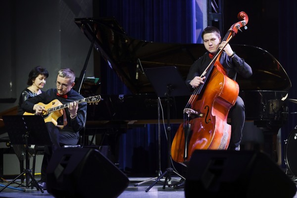 Концерт «Классика против огня»