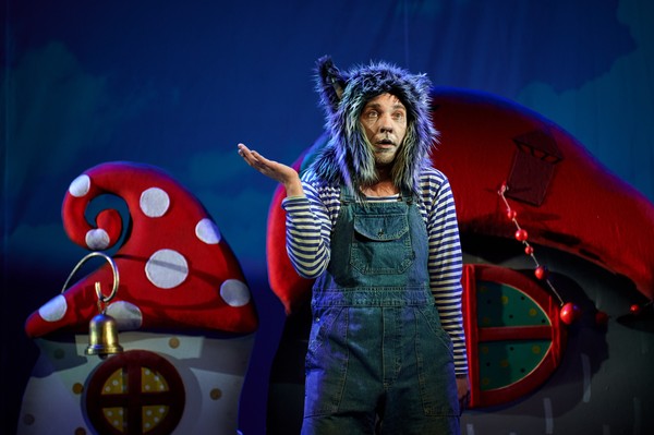 Золотой цыплёнок