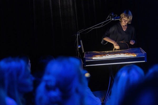 Гофман. История любви