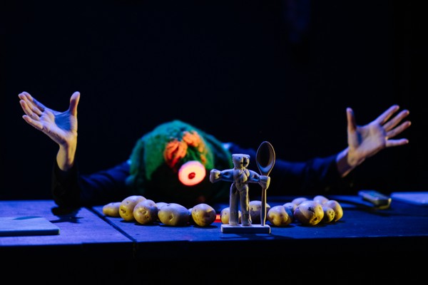 Спектакль «Сказка об Одиссее»