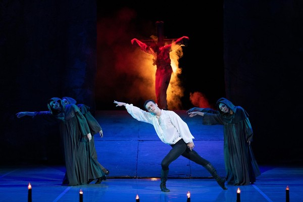 Балет «Юнона и Авось»