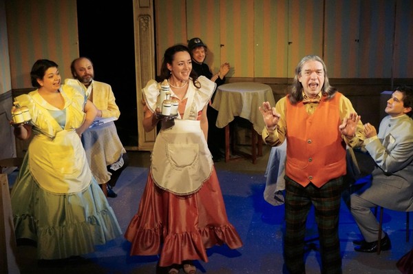 Спектакль «О. Днажды»