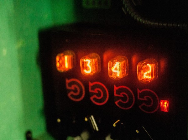 Очень странные дела