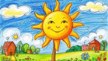 «Пусть всегда будет солнце»