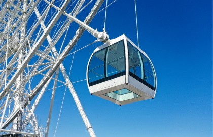 Колесо обозрения