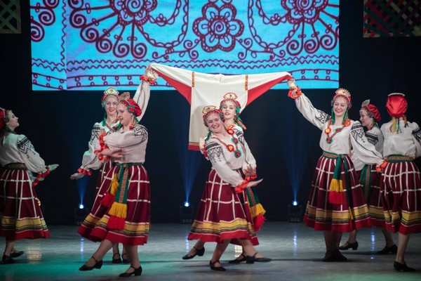 Познавательная программа «Сокровища русской души»