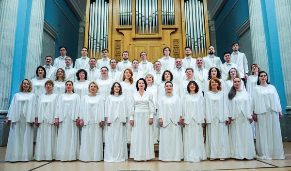 Соборное многоголосие. Открытие Хорового форума России