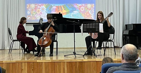 Детская филармония Великие композиторы: от Баха до Шостаковича