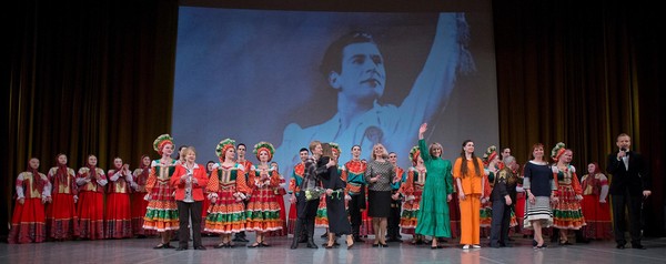 V международный хореографический конкурс «Па.RUS» к 100-летию со дня рождения Б.Я.Брегвадзе