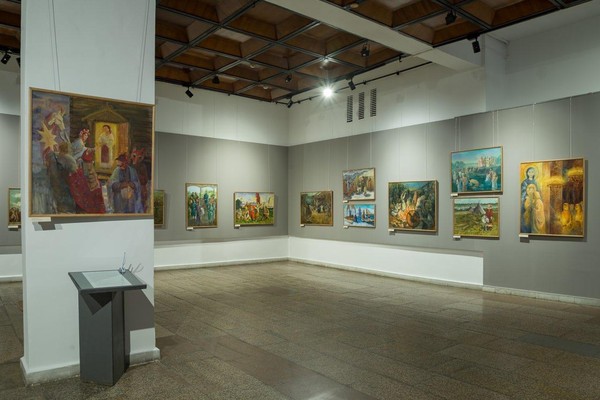 Программа «Живые страницы истории России»