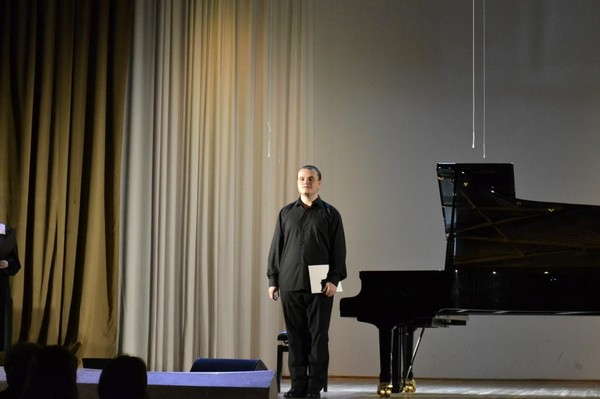 Концерт «Русская музыка Белого моря»