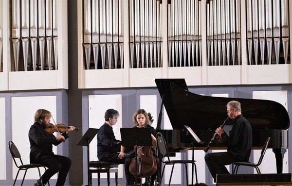 Концерт «Три века русской камерной музыки»