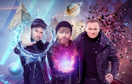 Братья Сафроновы. Великие иллюзии